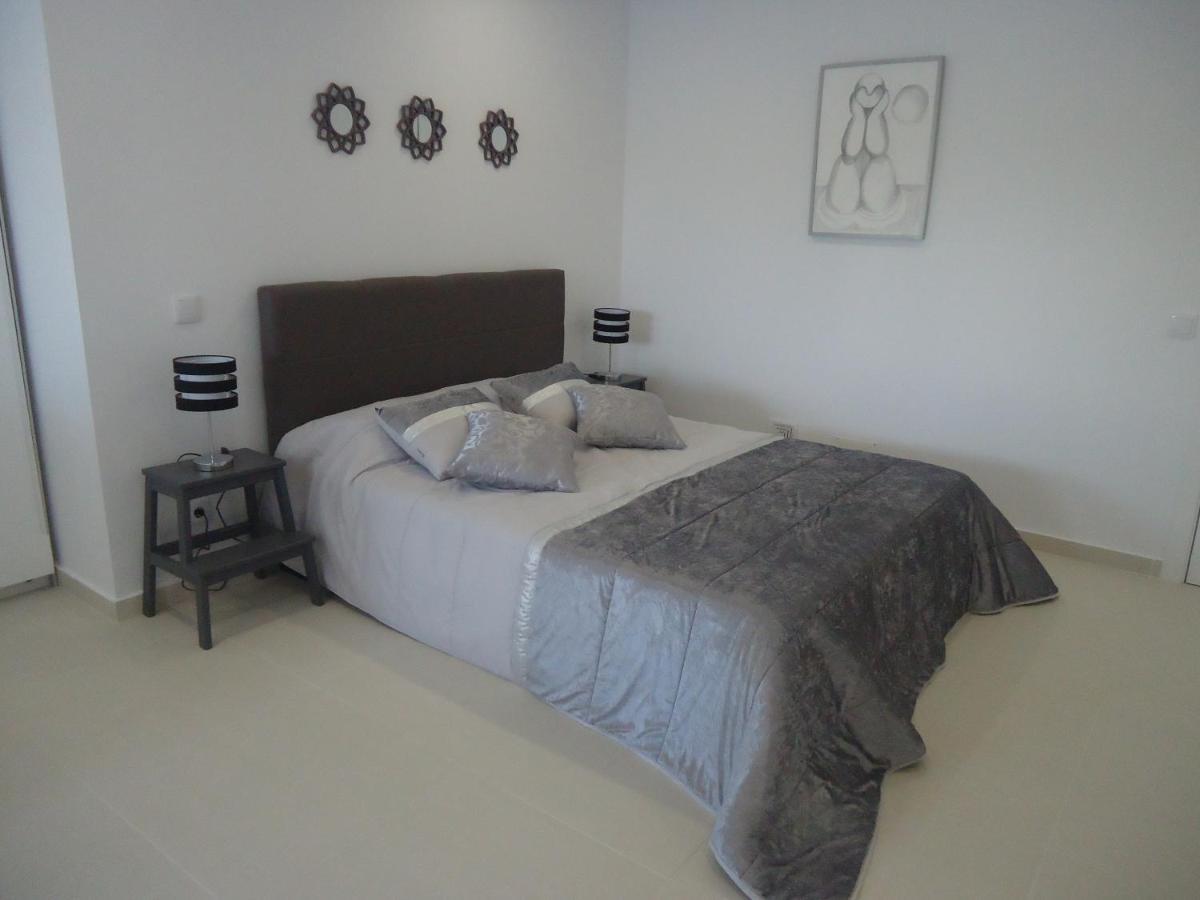 Vivenda L'Olivier Bed & Breakfast กัวเตย์รา ภายนอก รูปภาพ